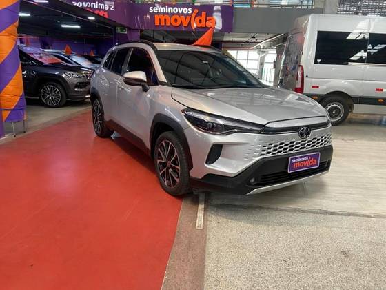 TOYOTA COROLLA CROSS 2.0 VVT-IE FLEX XRE DIRECT SHIFT